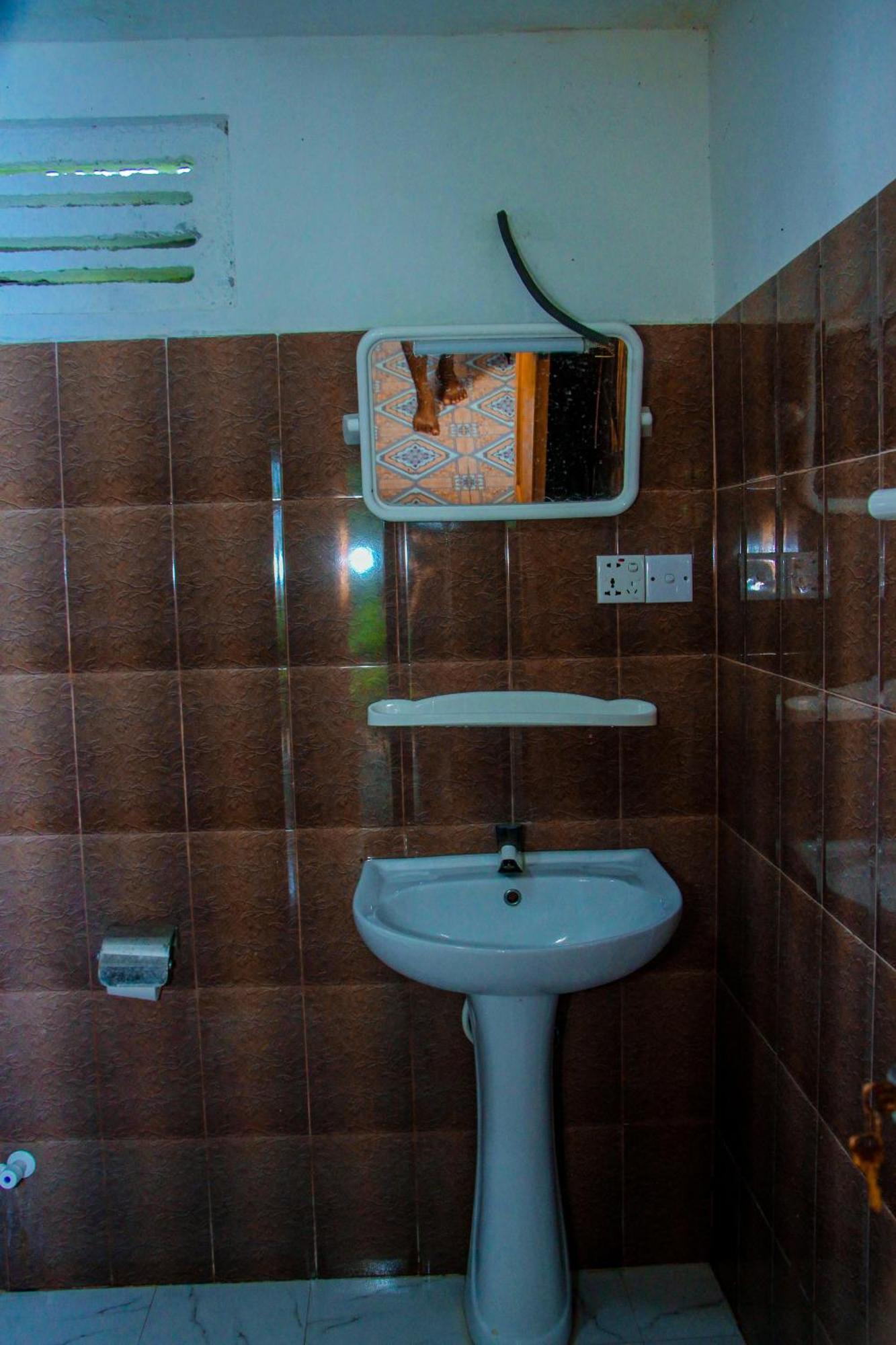 Chanaka Holiday Inn Sigiriya Dış mekan fotoğraf