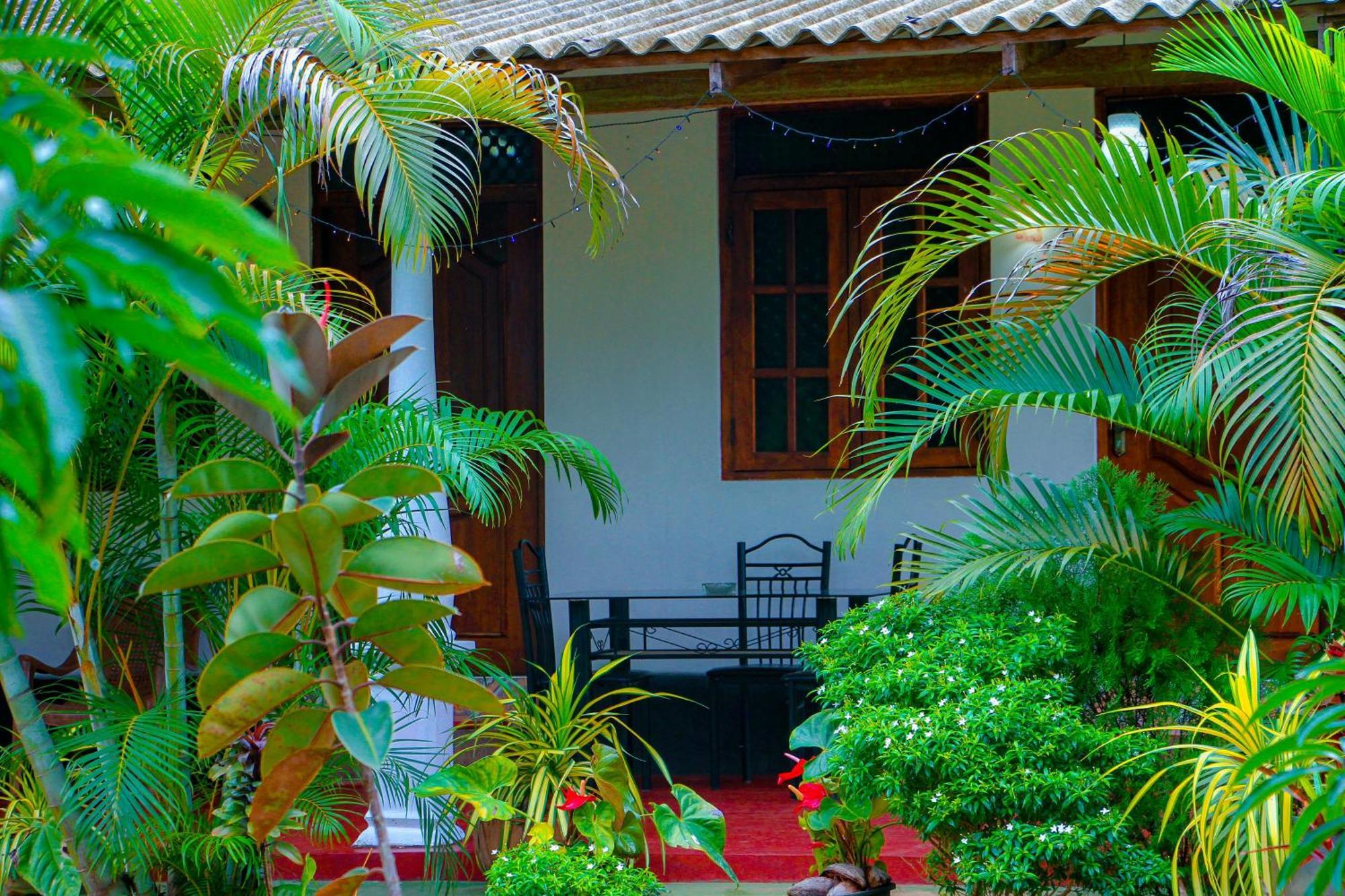 Chanaka Holiday Inn Sigiriya Dış mekan fotoğraf