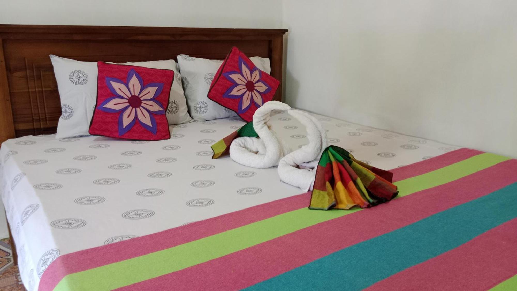 Chanaka Holiday Inn Sigiriya Dış mekan fotoğraf