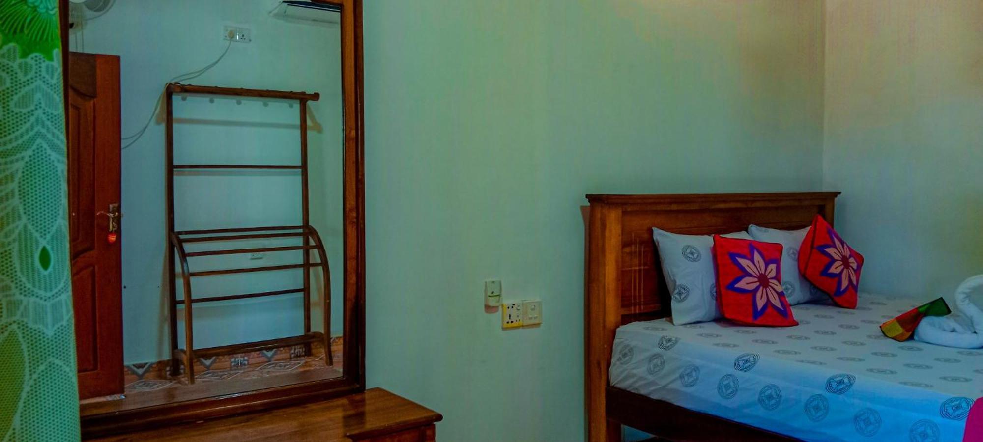 Chanaka Holiday Inn Sigiriya Dış mekan fotoğraf