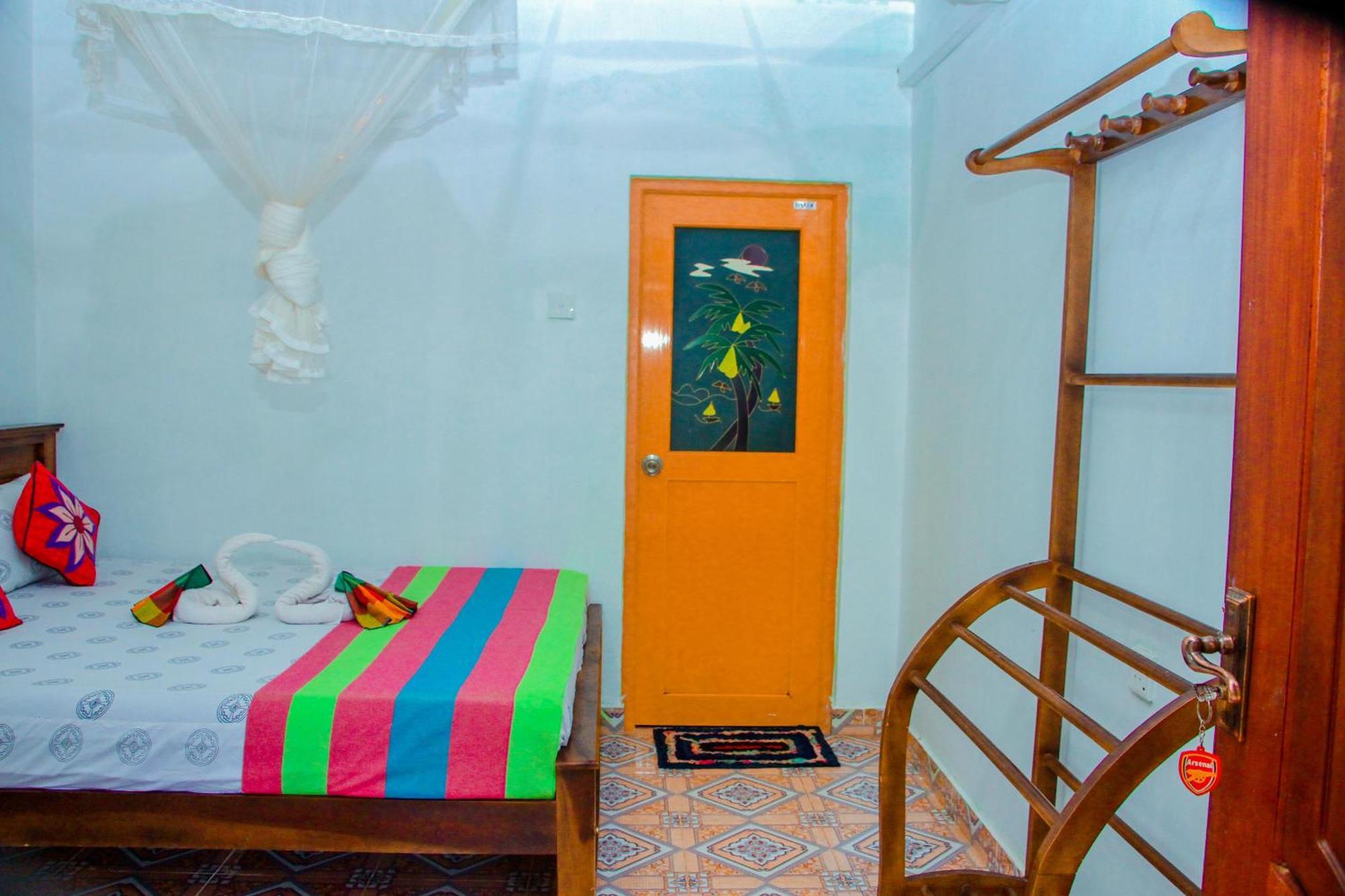 Chanaka Holiday Inn Sigiriya Dış mekan fotoğraf