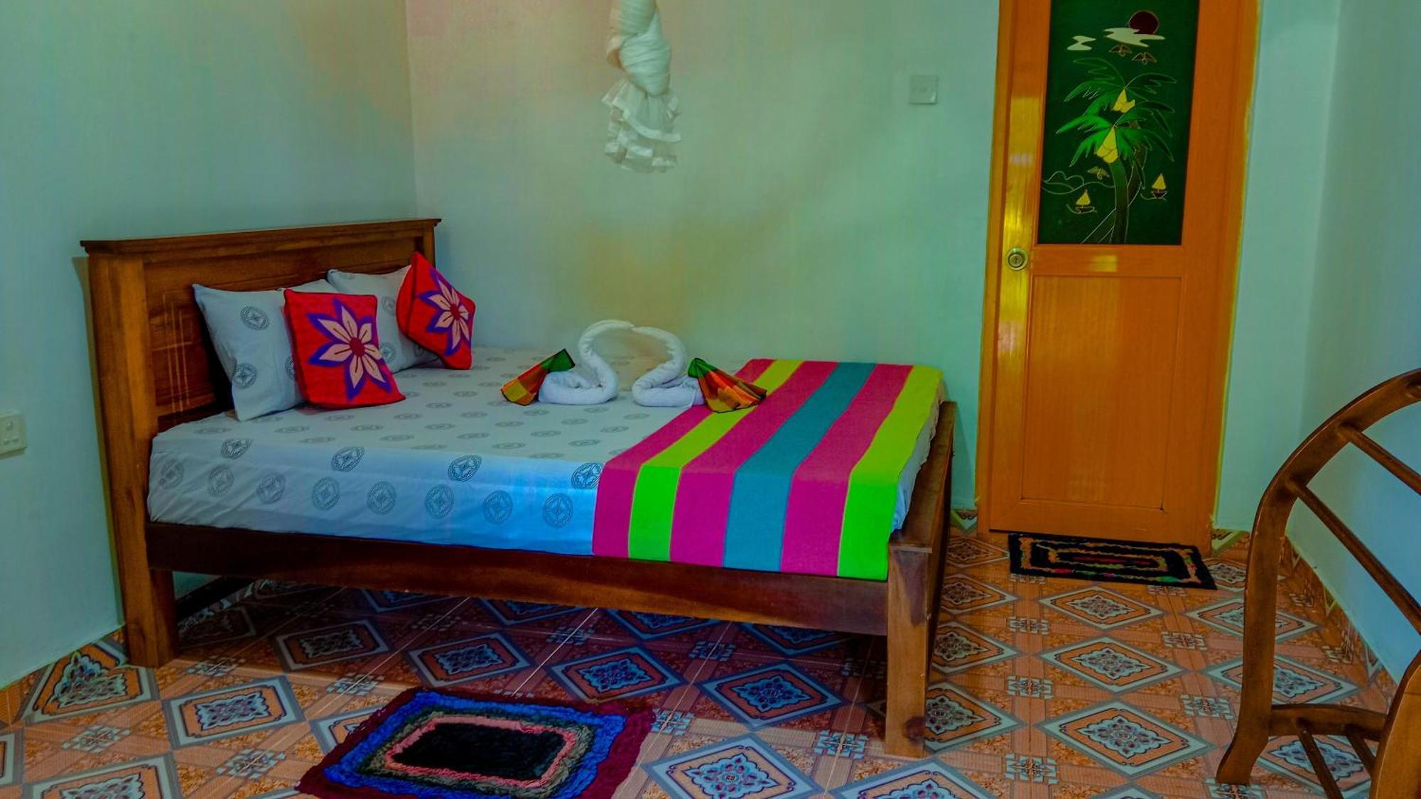 Chanaka Holiday Inn Sigiriya Dış mekan fotoğraf