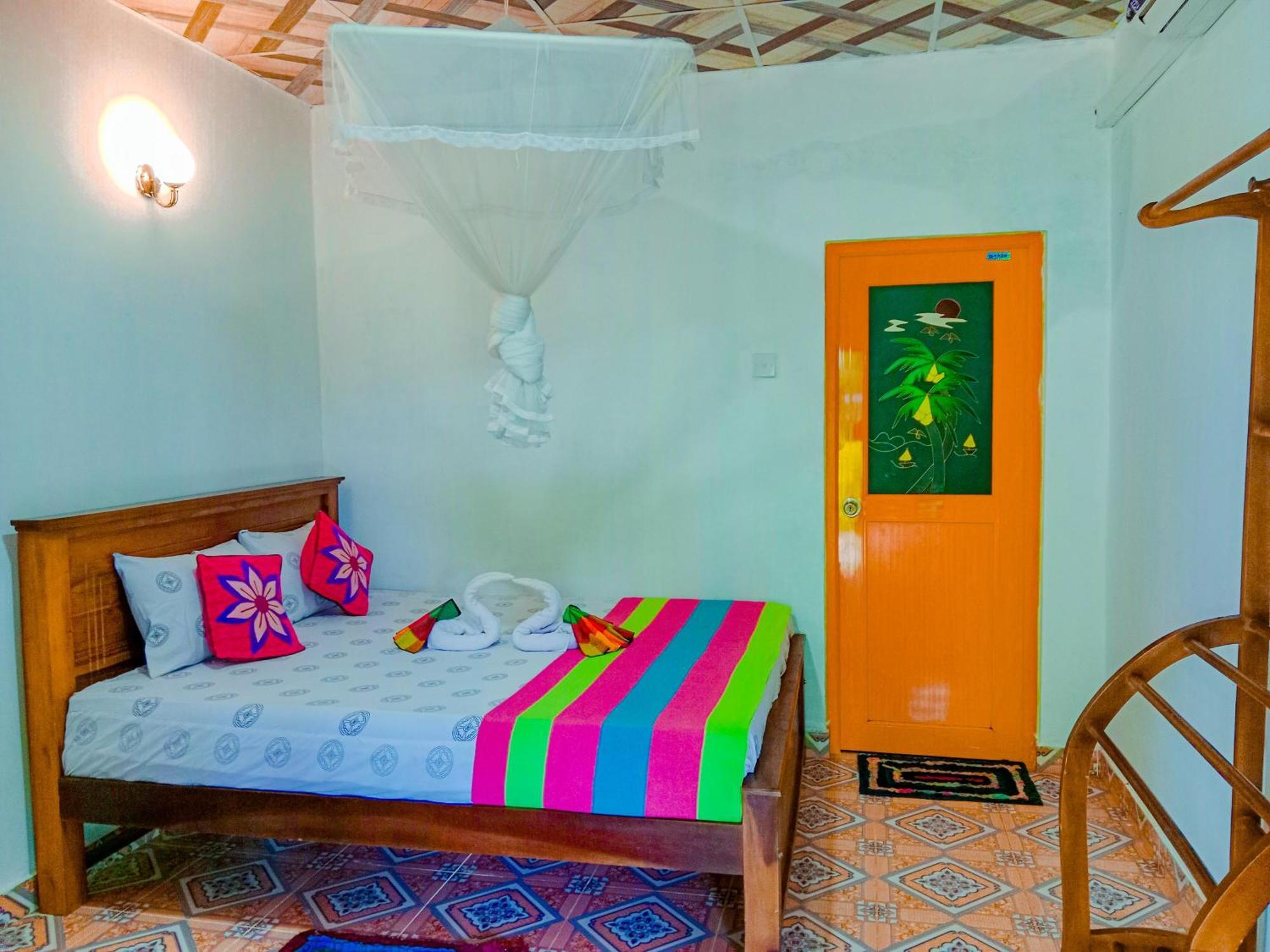 Chanaka Holiday Inn Sigiriya Dış mekan fotoğraf