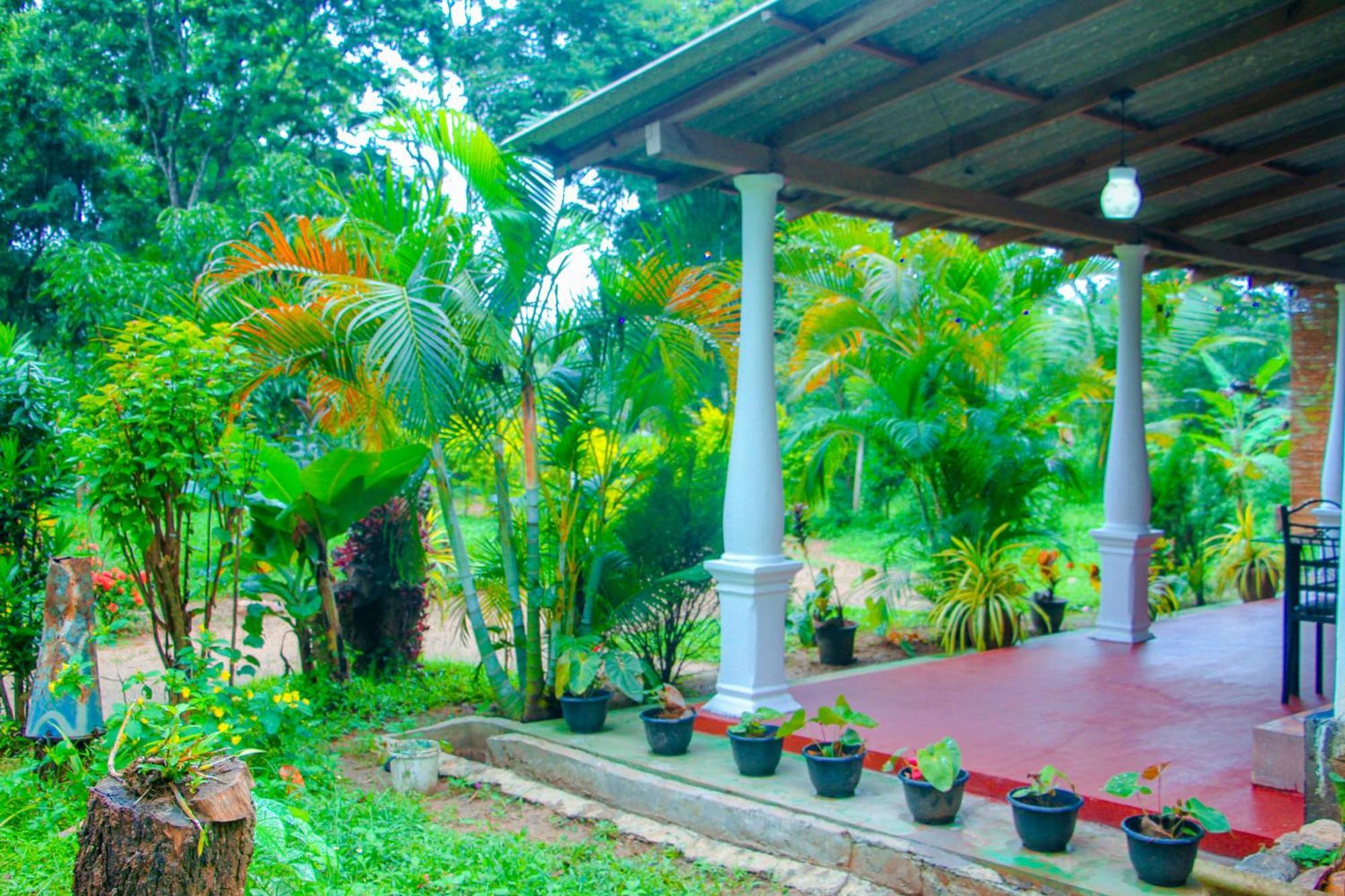 Chanaka Holiday Inn Sigiriya Dış mekan fotoğraf