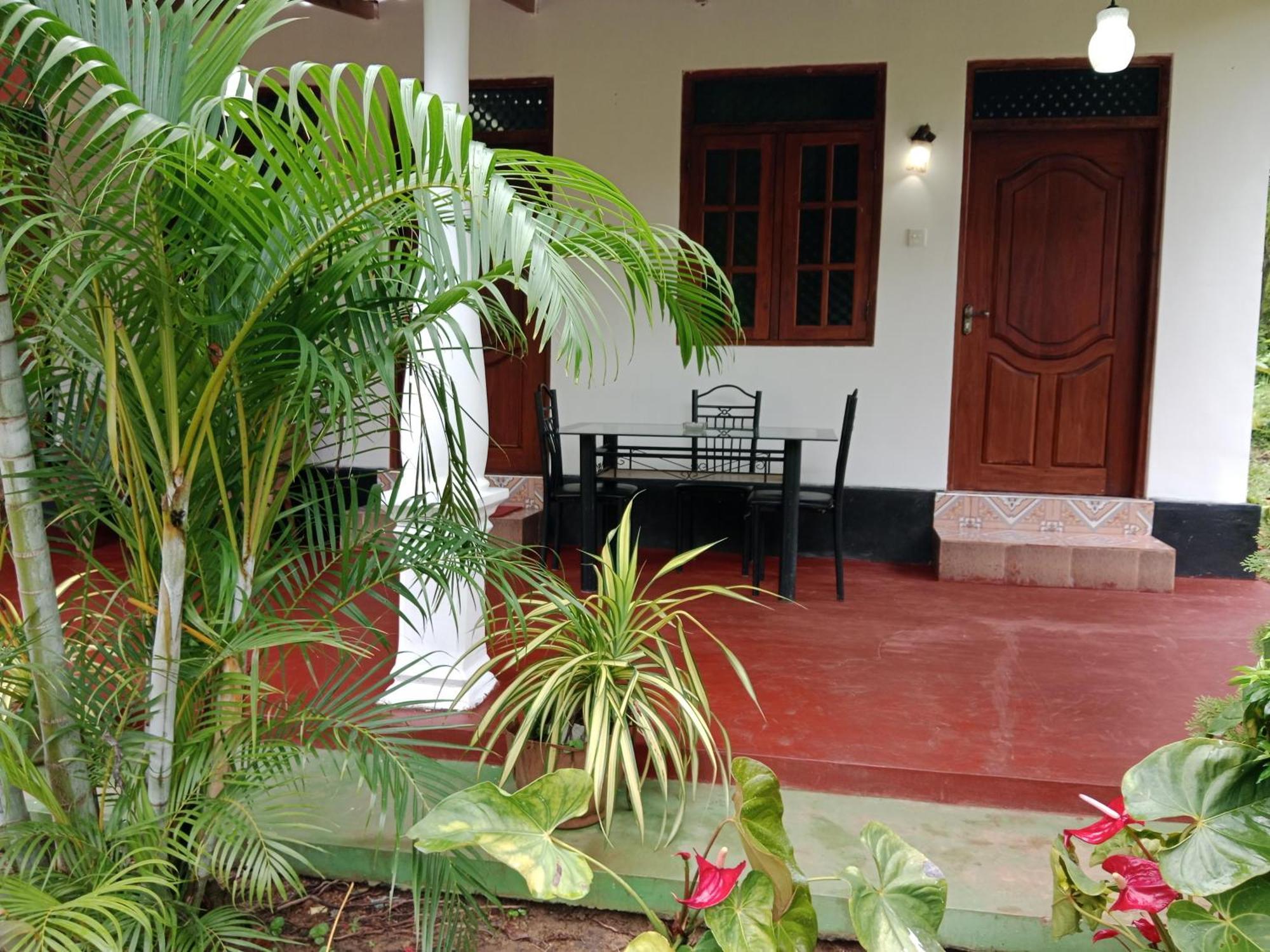 Chanaka Holiday Inn Sigiriya Dış mekan fotoğraf