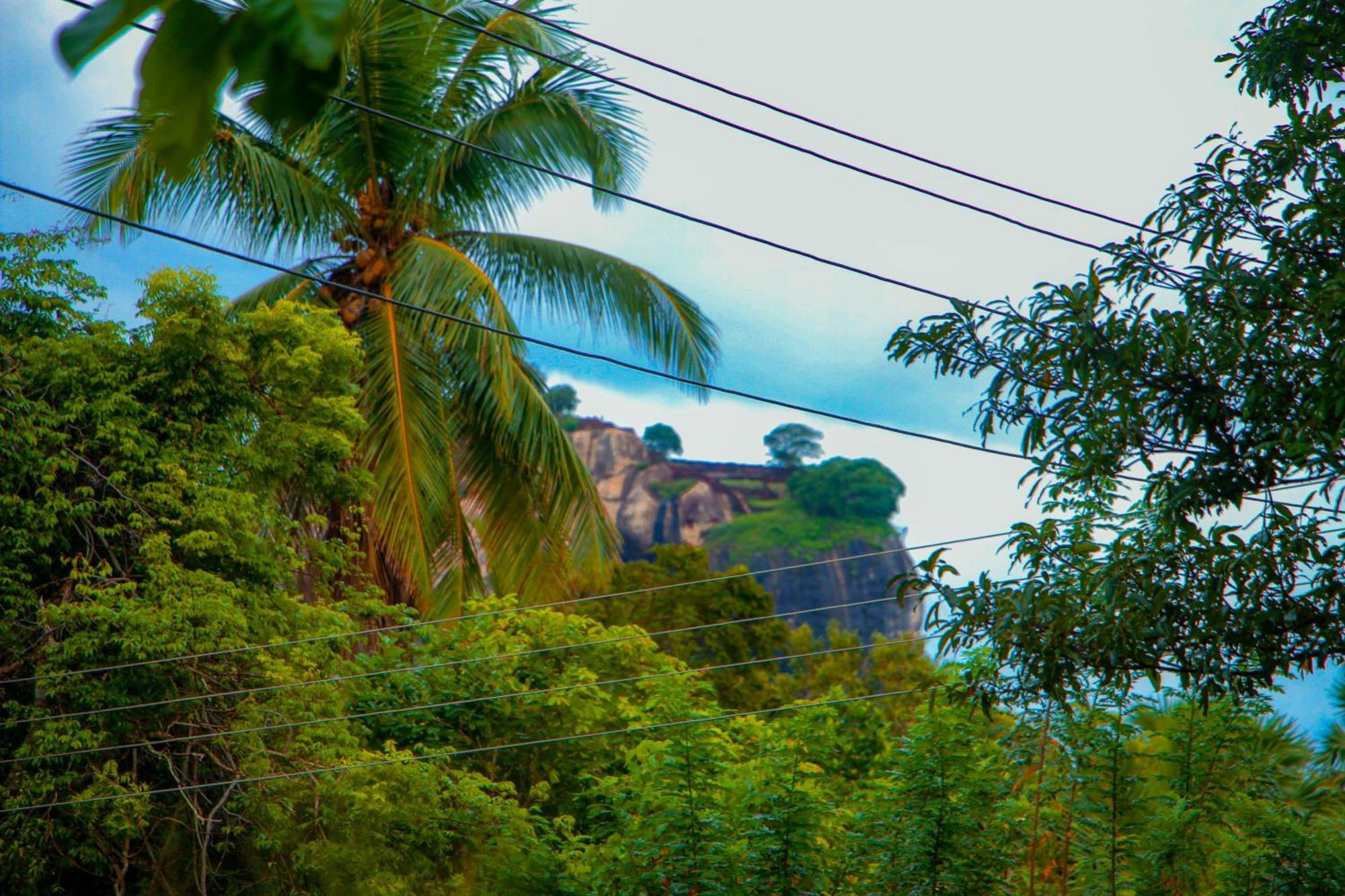 Chanaka Holiday Inn Sigiriya Dış mekan fotoğraf