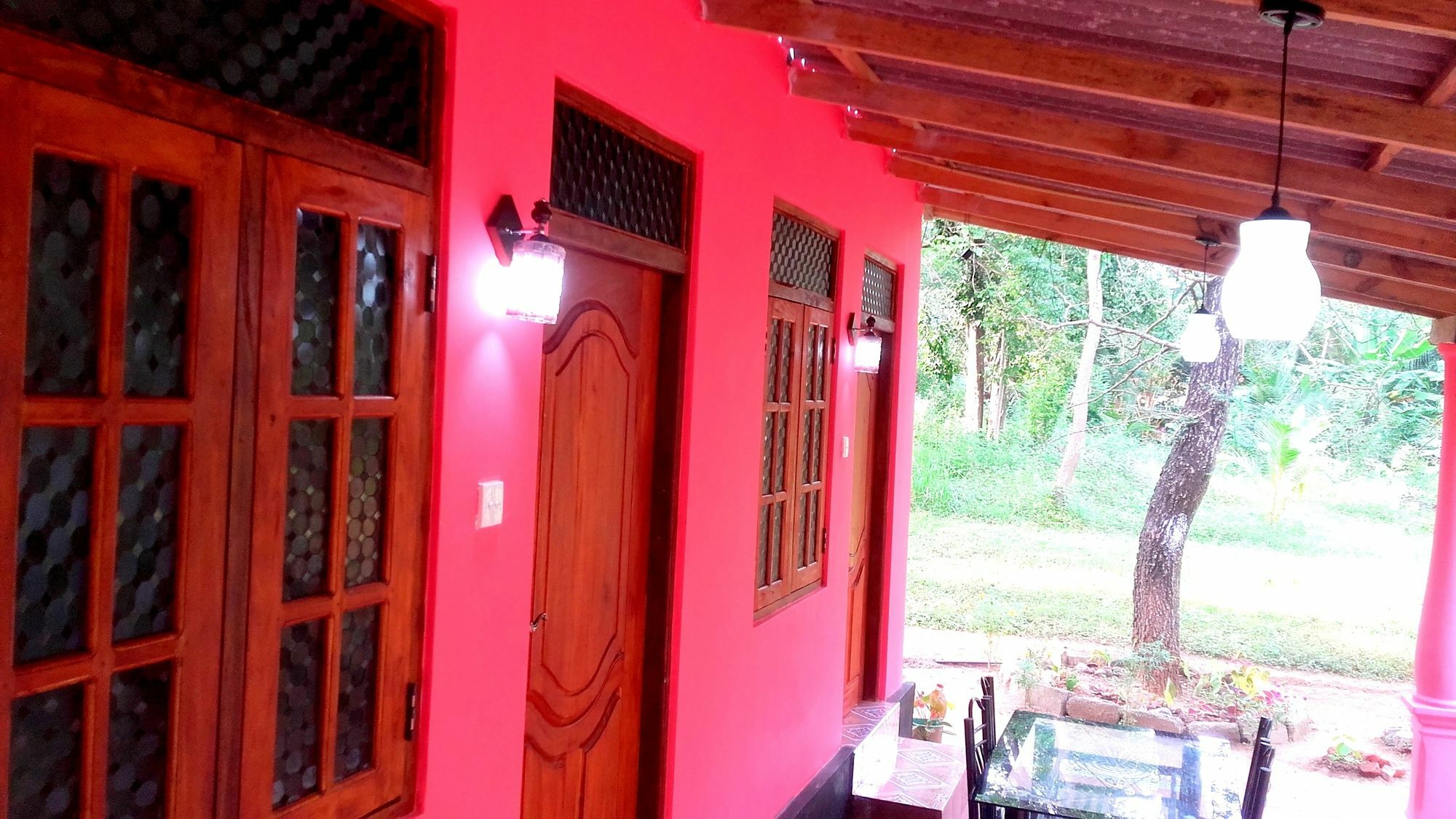 Chanaka Holiday Inn Sigiriya Dış mekan fotoğraf