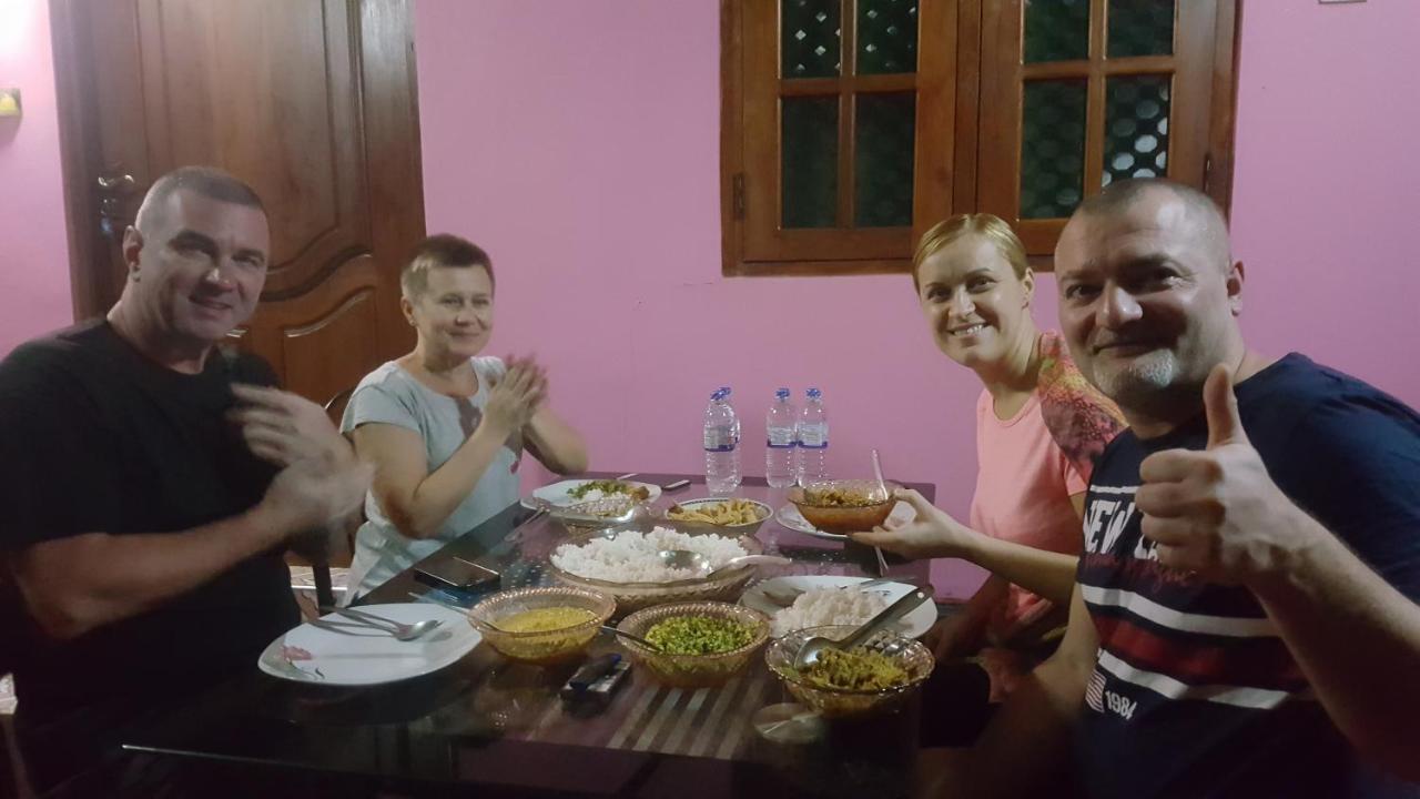 Chanaka Holiday Inn Sigiriya Dış mekan fotoğraf